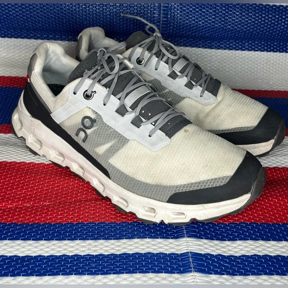 ❌SOLD❌ On Running - On Cloudvista Glacier Gray/Black_6